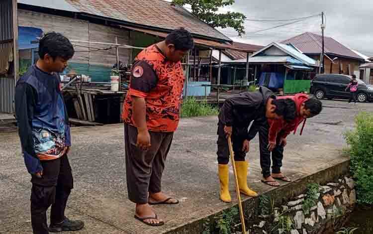 BPBD Palangka Raya Pantau Kenaikan Debit Air di Sejumlah Wilayah