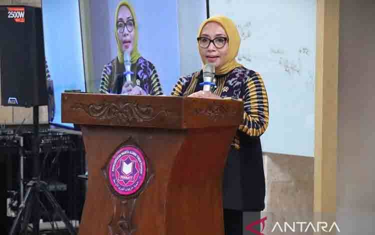 Menteri PPPA Dorong Sinergi Organisasi Perempuan Perkuat Pemberdayaan