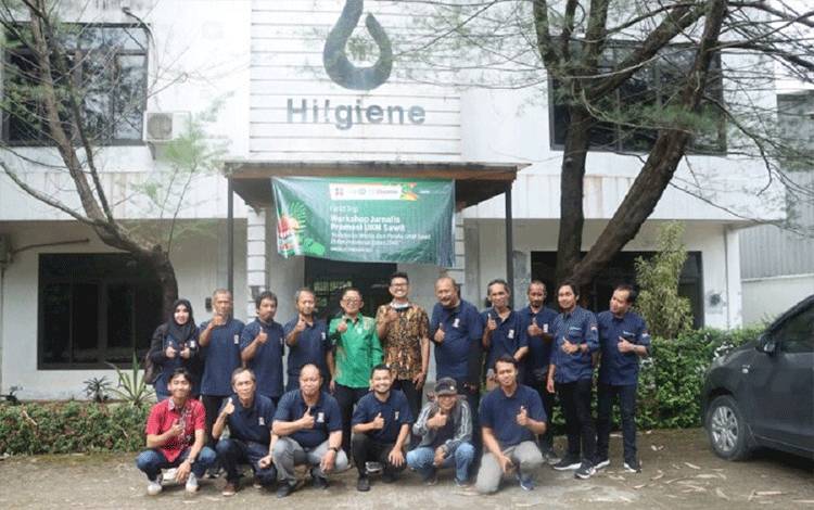 BPDP Dorong Sinergi Media dan UKM Sawit Menuju Indonesia Emas 2045