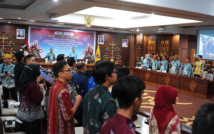 Diskusi Interaktif TPAKD Bahas Strategi Inklusi Keuangan Produktif