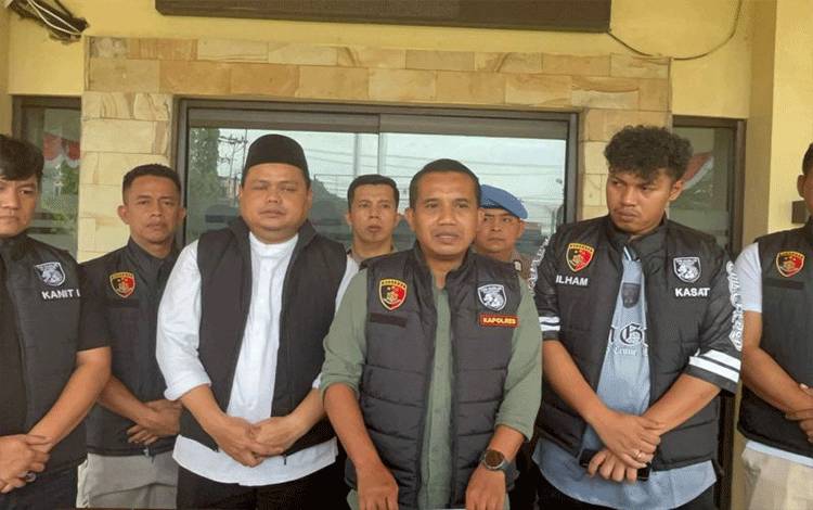 Aparat Kepolisian Tetapkan Seorang Polisi Sebagai Tersangka Pembunuh Dosen