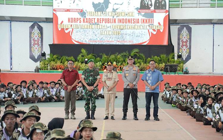 Pemprov Kalteng Siap Dukung Keberlanjutan Program KKRI