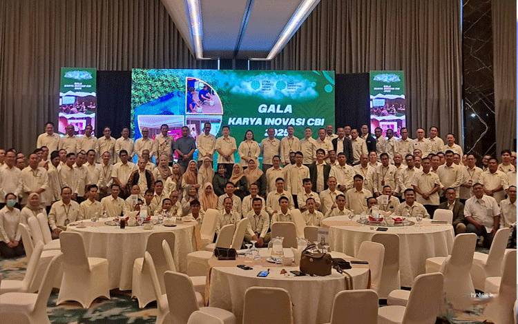 CBI Group Gelar Karya Inovasi 2025, Tekankan Penetapan Inovasi yang Real di Lapangan