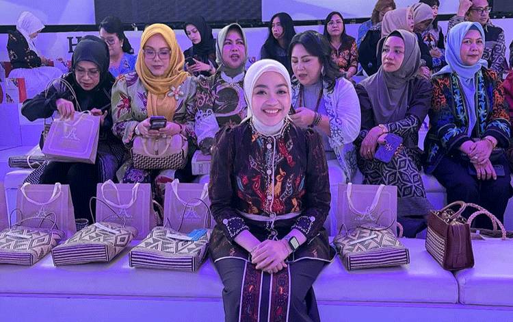 Wakil Ketua I DPRD Kalteng Dorong Sinergi Semua Pihak untuk Capai SDGs