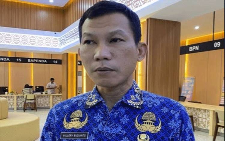 DPMPTSP Palangka Raya Gencarkan Semangat Pelayanan Prima sebagai Wujud Birokrasi Modern