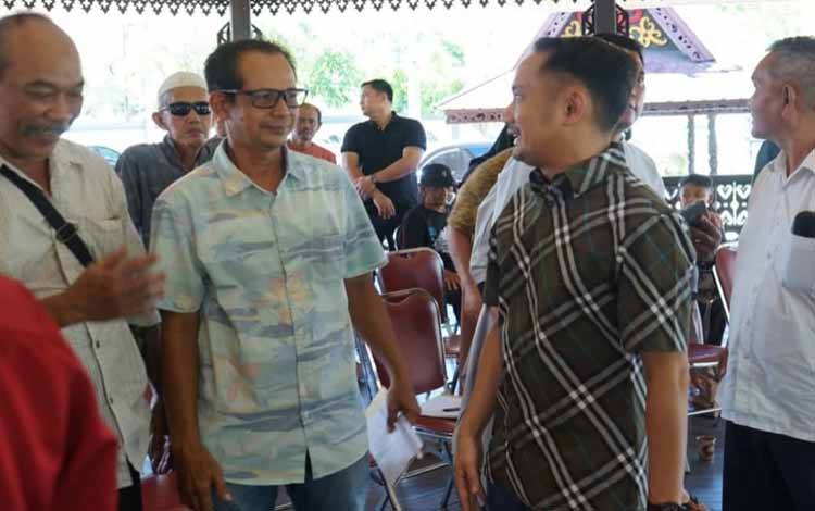 Wali Kota Palangka Raya Apresiasi Pedagang Kuliner, Tekankan Kebersihan dan Inovasi untuk Daya Saing