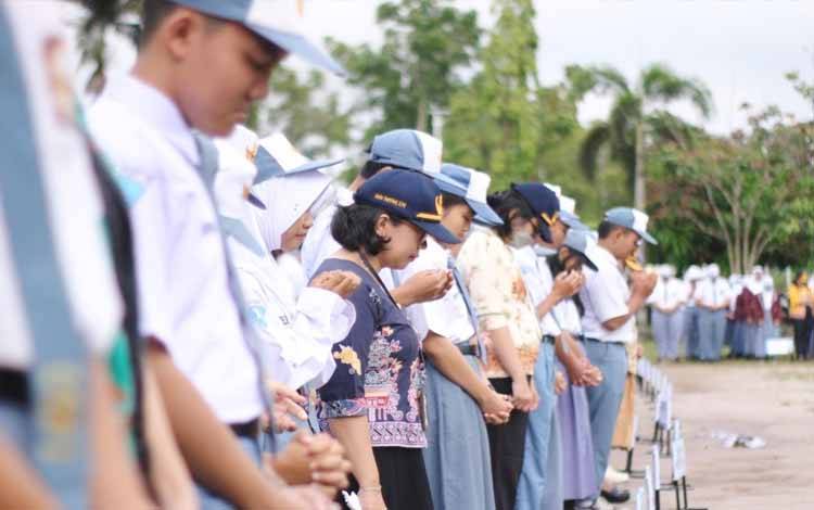 Usia 50 Tahun SMAN 3 Palangka Raya, Momentum Peningkatan Mutu Sekolah