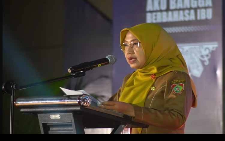 FTBI Kalteng 2025: Wadah Pelajar untuk Lestarikan Bahasa Daerah