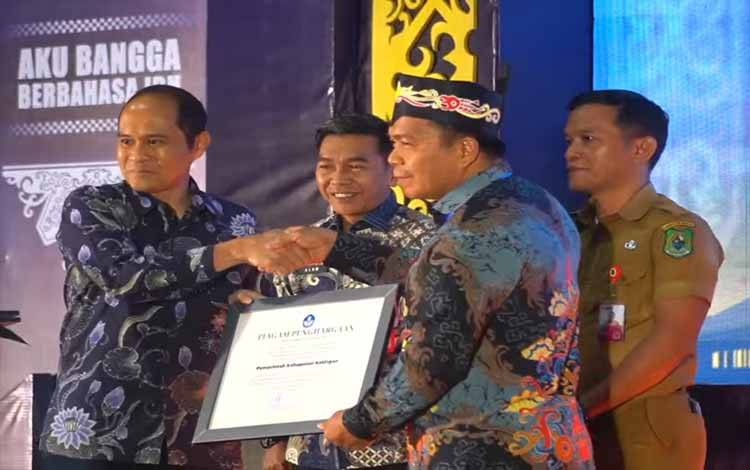 Iwa Lukmana: Generasi Muda Harus Jadi Penjaga Bahasa Daerah
