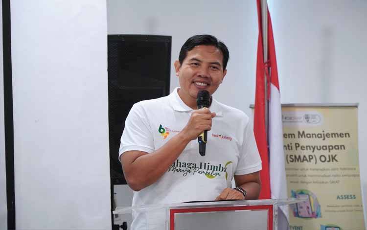 Bursa Karbon Jadi Peluang Ekonomi Baru untuk Kalteng