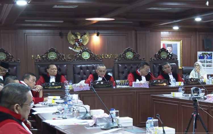 MKD Gelar Sidang Pemeriksaan Saksi Kasus 5 Anggota DPR Nonaktif