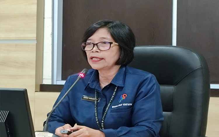 Inflasi Kalteng Capai 2,73 Persen, Sukamara Catat Kenaikan Tertinggi pada Oktober 2025