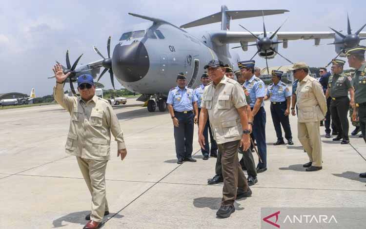 Presiden Prabowo Perintahkan TNI Tambah Batalyon Kesehatan