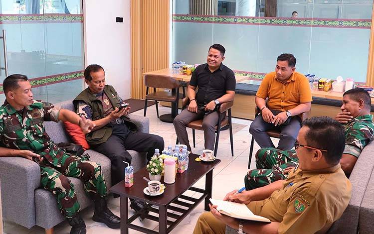 Lahan Eks PT MJAP yang Ditertibkan Satgas Garuda Akan Dikelola PT Agrinas Palma Nusantara
