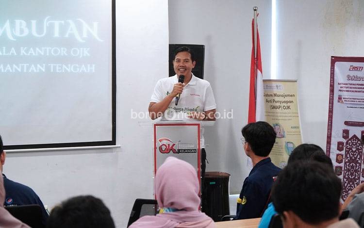 KSPM UPR Ajak Pelajar Pahami Keuangan Hijau Lewat Stocklab Competition