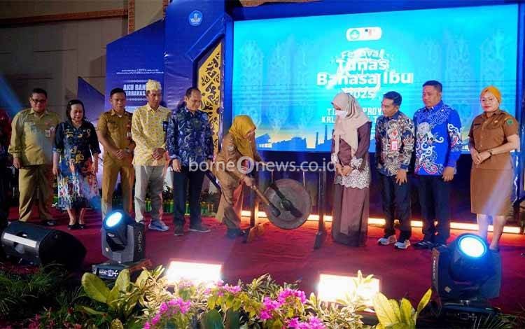 Pemprov Kalteng Dukung Revitalisasi Bahasa Daerah