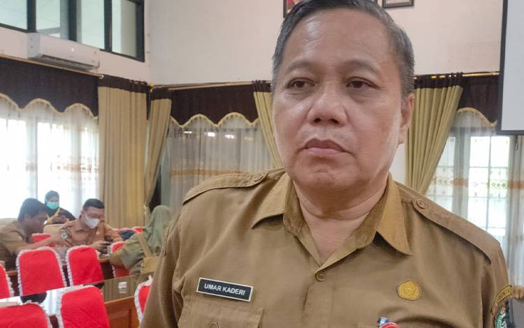 Pj Sekda Kotim Segera Konsolidasi Internal Maksimalkan Kebijakan Prioritas