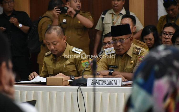 Pemerintah Daerah Perlu Perkuat Sinergi dengan Program Nasional