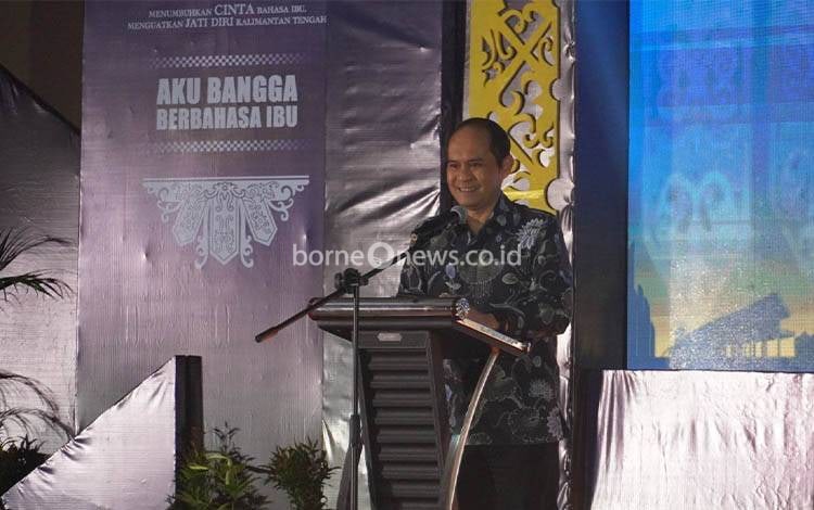 Kepala Badan Bahasa: Pemerintah Daerah Pegang Peran Utama Pelestarian Bahasa Daerah