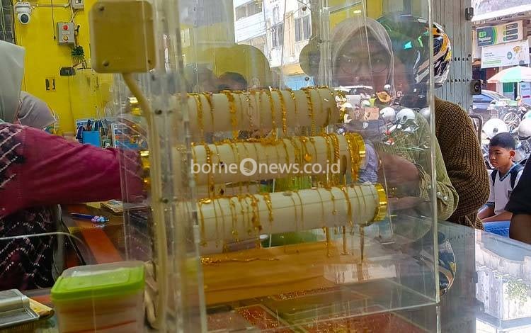 Inflasi Tahunan Sampit Oktober 2025 Capai 2,97 Persen, Dipicu Kenaikan Harga di Berbagai Sektor