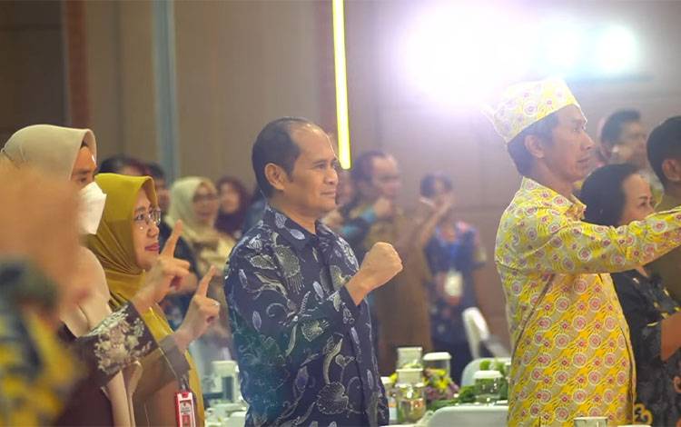 Gubernur Kalteng Dorong FTBI Jadi Ajang Pelestarian Budaya Daerah