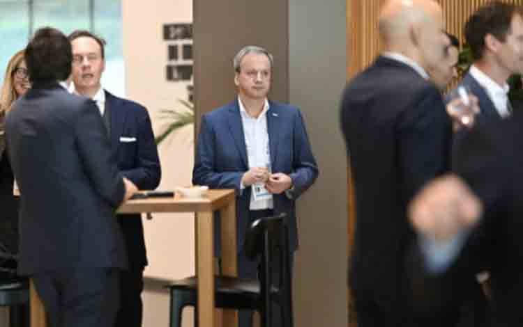 Presiden FIDE, Arkady Dvorkovich. (FIDE)