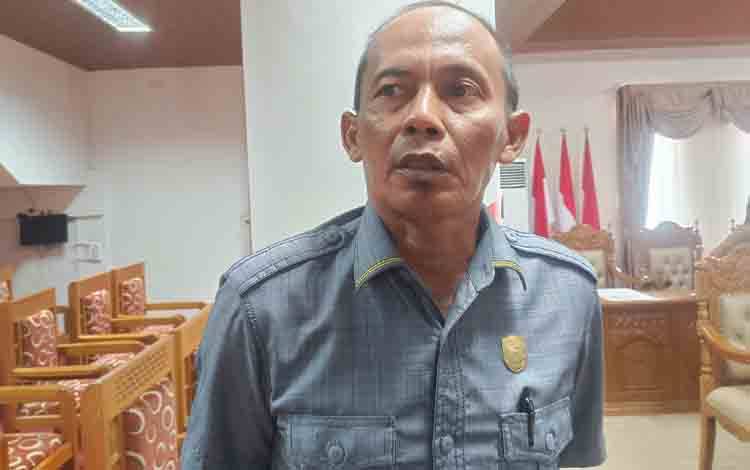 DPRD Pulpis Soroti Dugaan Pengoplosan Beras SPHP dengan Lokal, Imbau Jalankan Sesuai Aturan
