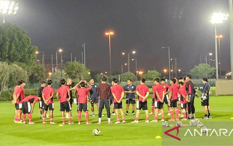 Puncak Permainan Timnas U17 Diharapkan Meningkat Seiring Waktu