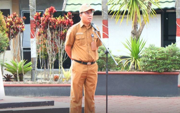 BKD Kalteng Tekankan Pentingnya Komunikasi Efektif untuk Tingkatkan Kinerja ASN