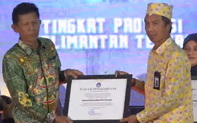FTBI 2025 Jadi Wujud Nyata Pelindungan Bahasa di Kalteng