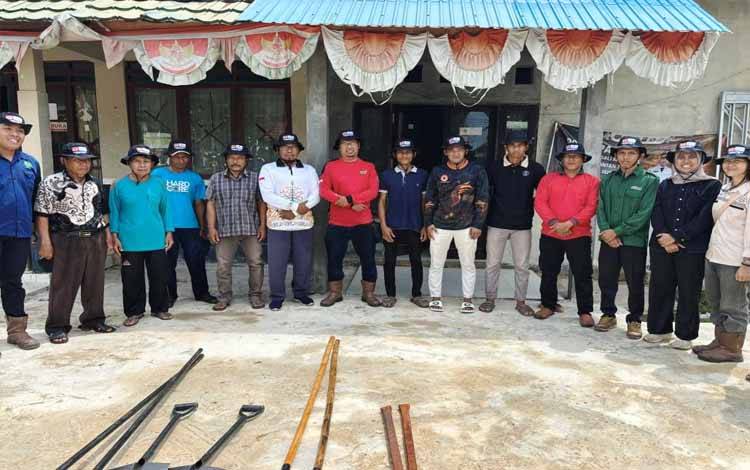 PT SYK dan PT BSG Perkuat Komitmen Cegah Karhutlah Lewat Program Masyarakat Peduli Api
