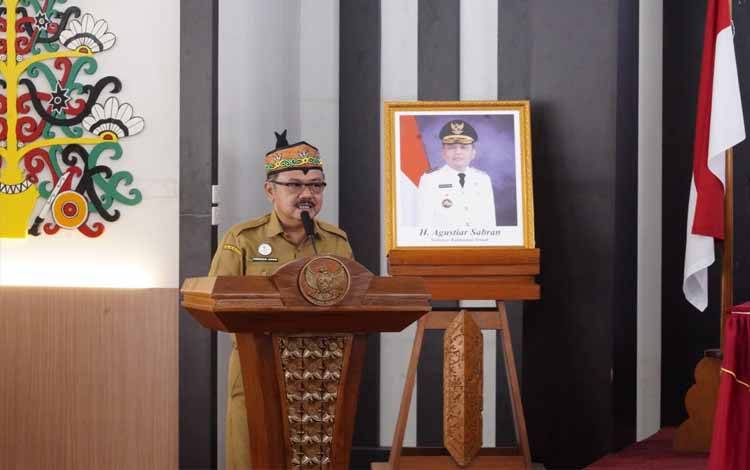 Herson B. Aden Tegaskan Sertifikasi ISPO Jadi Strategi Unggulan Perkebunan Kalteng