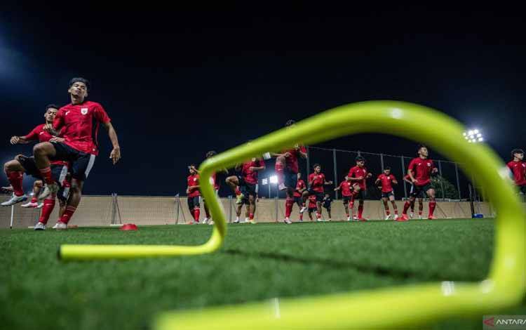 Jadwal Laga Pertama Timnas Indonesia di Piala Dunia U-17 Malam Ini