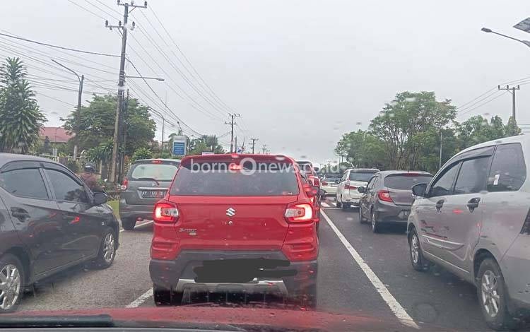 Pembatasan Pembelian BBM Bersubsidi Berlaku di Palangka Raya, Mobil Dibatasi Isi Pertalite Maksimal Rp300 Ribu