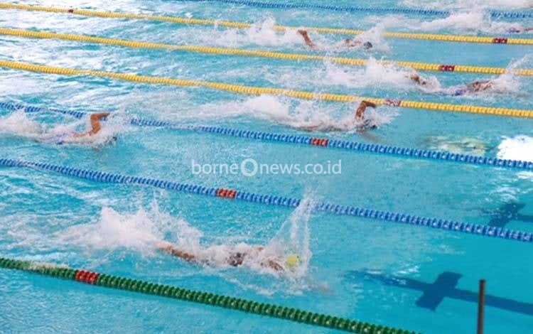 Atlet Kalteng Berlaga di Delapan Cabang Olahraga pada POPNAS XVII 2025