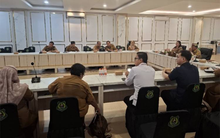 Ikan Gabus dan Telur Ayam Ras Picu Inflasi Oktober di Kapuas, TPID Gelar Operasi Pasar Murah