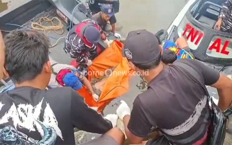 Pria Tenggelam di Dermaga Banjar Raya Kalsel Ditemukan, Diduga Hindari Pengeroyokan