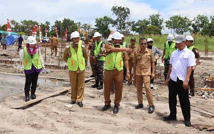 Pembangunan Gedung Serba Guna di Seruyan Sebagai Pusat Kegiatan Masyarakat