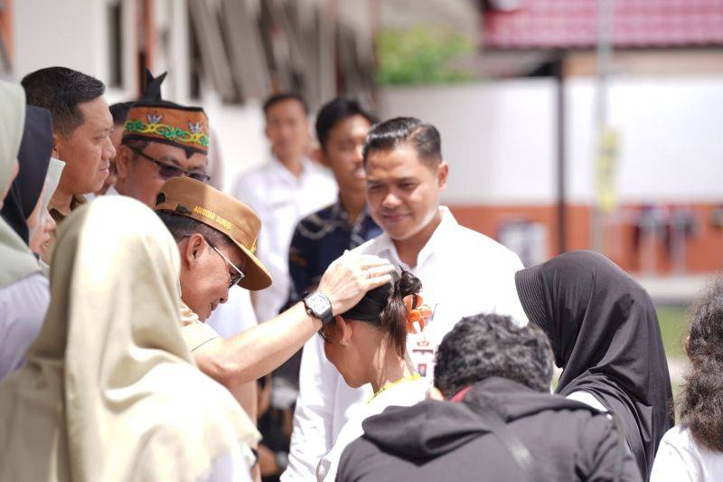 Kalteng Pastikan Dukungan Penuh Keberlangsungan Program Sekolah Rakyat