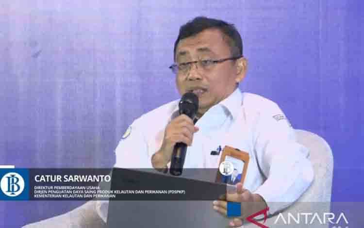 KKP: Ekonomi Biru Jadi Potensi Kepri Tumbuh di Sektor Perikanan