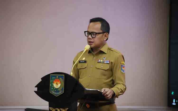 Wamendagri Minta Kepala Daerah Bangun Ekosistem Inovasi Berbasis Riset