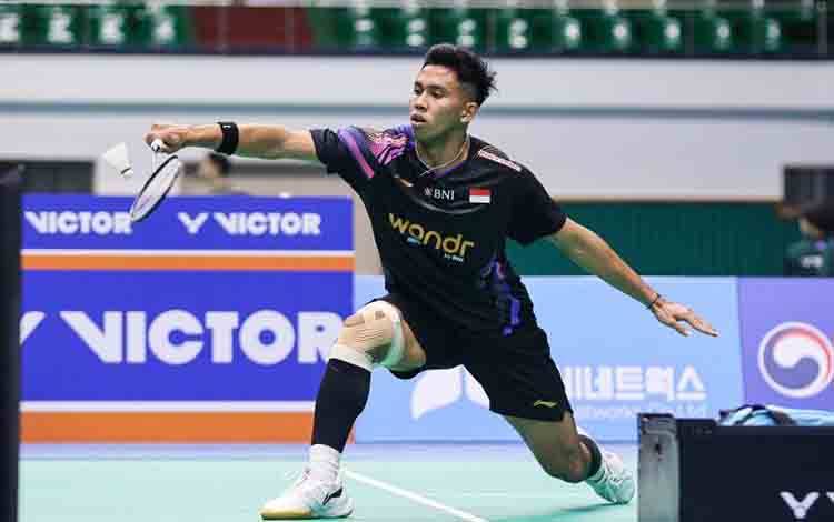 Yohanes Perlu Lebih Tenang Setelah Maju ke Babak Utama Korea Masters