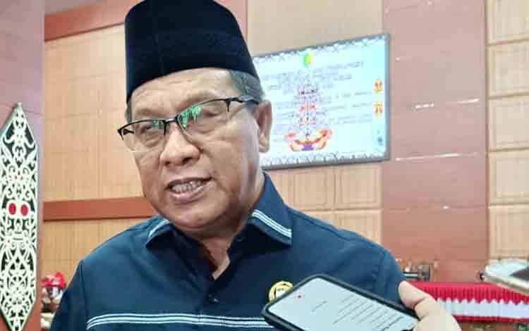 Pemangkasan TKD Rp253 Miliar di Palangka Raya Dinilai Berdampak pada Keuangan Daerah