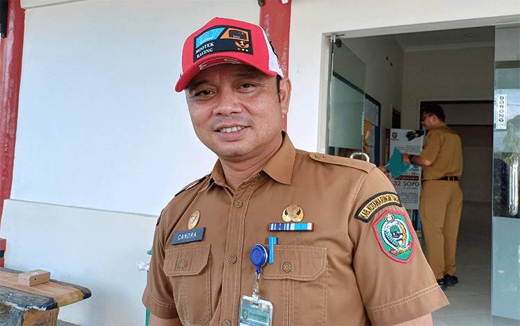 Plt Kepala Diskominfo Berkomitmen Atasi Daerah Blank Spot di Seluruh Wilayah Kotim