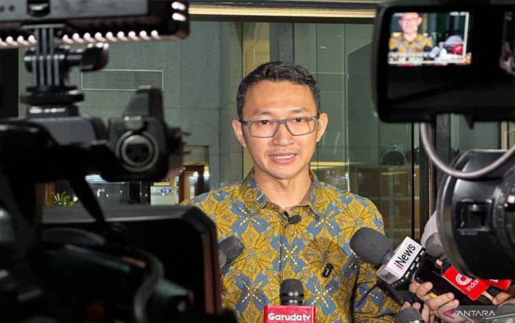 KPK Prihatin Abdul Wahid Jadi Gubernur Riau ke-4 Terkait Kasus Korupsi