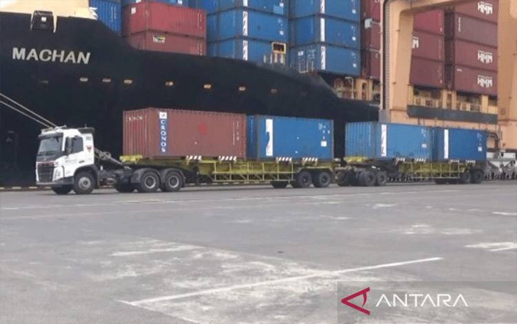 KLH Ungkap Kondisi Tanjung Perak Usai Kedatangan Kontainer Cs-137