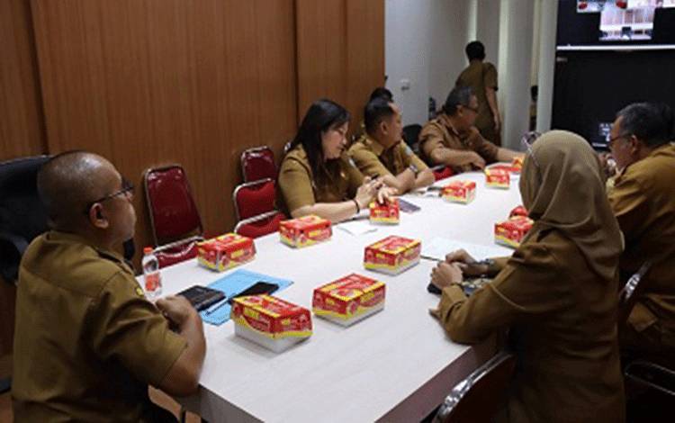 IPH Seruyan Minggu 1 November 2025 Turun 0,62 Persen, Cabai Rawit Jadi Penyumbang Terbesar