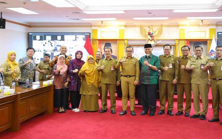 BSKDN Catat 531 Pemerintah Daerah Hasilkan 36.742 Inovasi