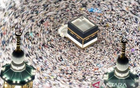 Kementerian Haji Terbitkan Rencana Perjalanan Haji 2026