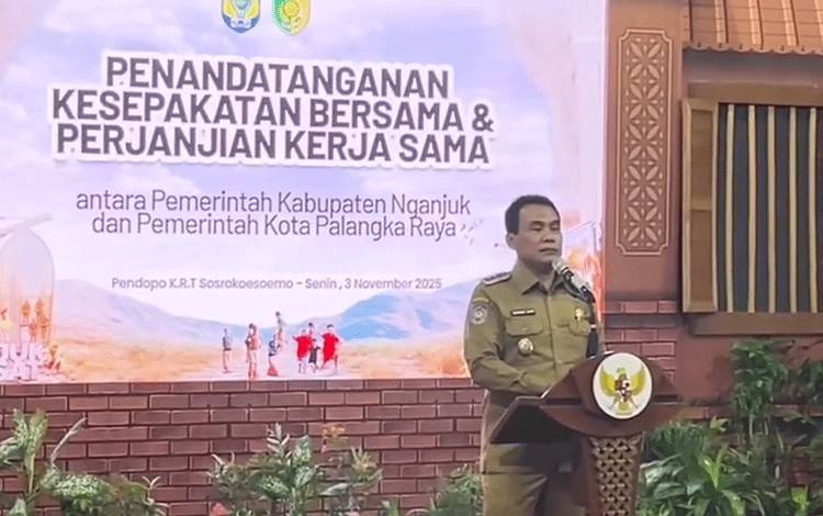 Wakil Wali Kota Palangka Raya Harap Budidaya Bawang Merah Jaga Ketahanan Pangan Kota